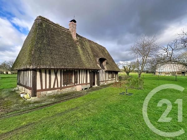 Maison à vendre  5 pièces - 102 m2 PONT AUDEMER - 27