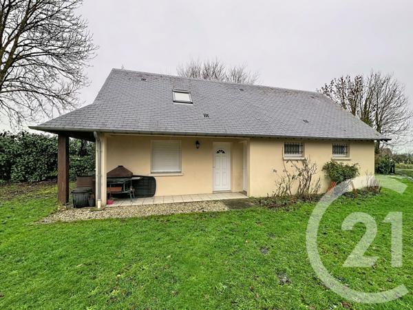 Maison à vendre  5 pièces - 102 m2 PONT AUDEMER - 27