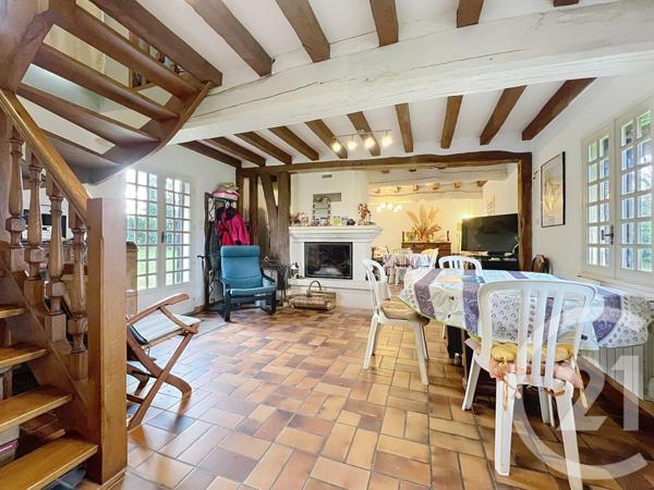 Maison à vendre  5 pièces - 102 m2 PONT AUDEMER - 27