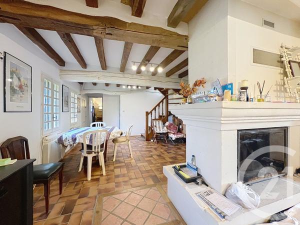 Maison à vendre  5 pièces - 102 m2 PONT AUDEMER - 27