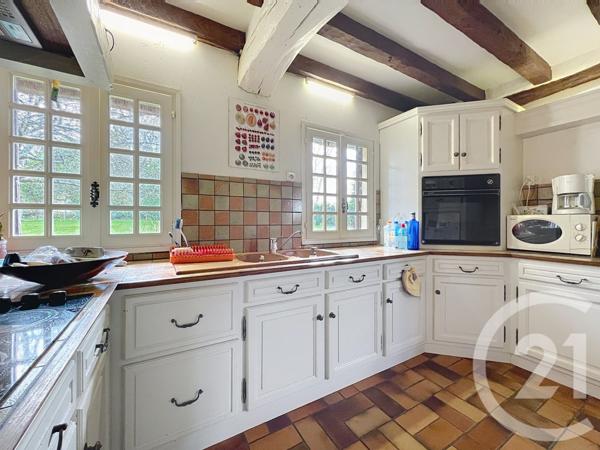 Maison à vendre  5 pièces - 102 m2 PONT AUDEMER - 27