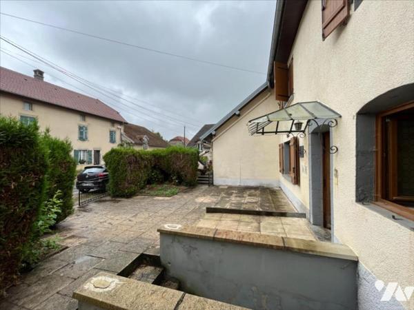 CORPS DE FERME DE 165 m²