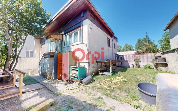 Maison à vendre    4 pièces • 52,19 m2 Sevran