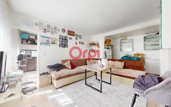 Maison à vendre    4 pièces • 52,19 m2 Sevran