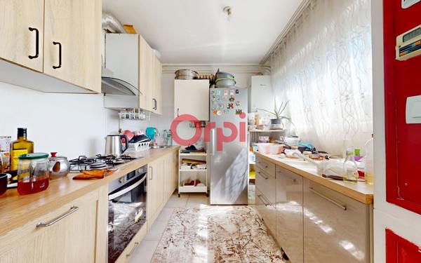Maison à vendre    4 pièces • 52,19 m2 Sevran