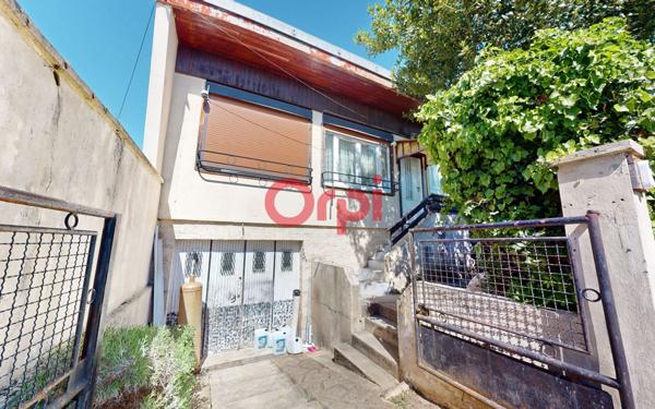 Maison à vendre    4 pièces • 52,19 m2 Sevran
