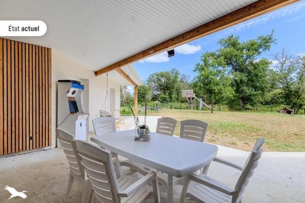 Maison à vendre 399 239 € Saint-Loubès 6 p 153 m² DPE A