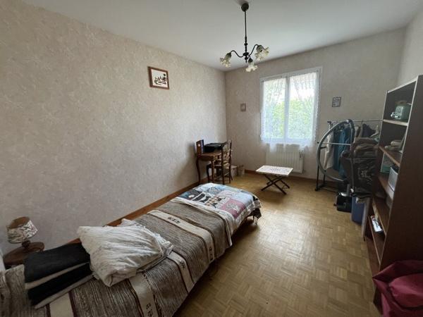 Maison à vendre 161 000 € La Rochefoucauld 4 p 80 m² DPE D