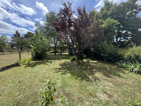 Maison à vendre 161 000 € La Rochefoucauld 4 p 80 m² DPE D