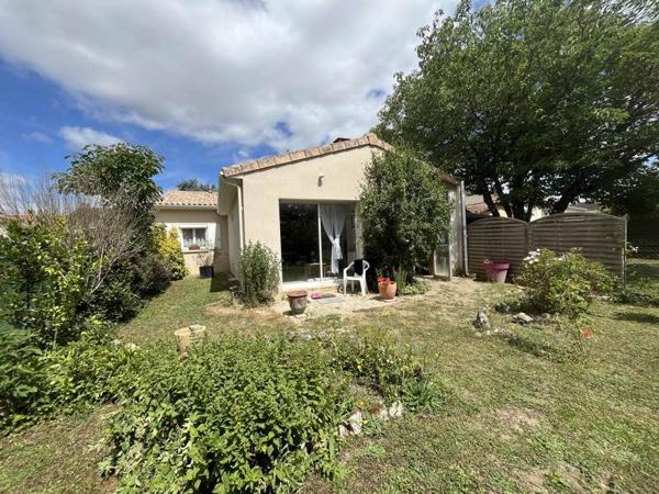 Maison à vendre 161 000 € La Rochefoucauld 4 p 80 m² DPE D