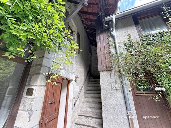 Immeuble à vendre SAINT JULIEN EN GENEVOIS (74)