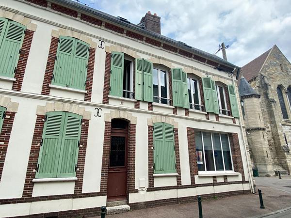 Appartement Pacy Sur Eure
