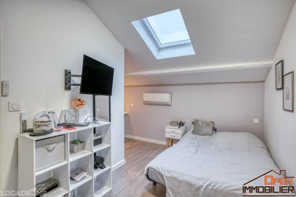 Maison T6 avec jardin clos – 47300 Pujols