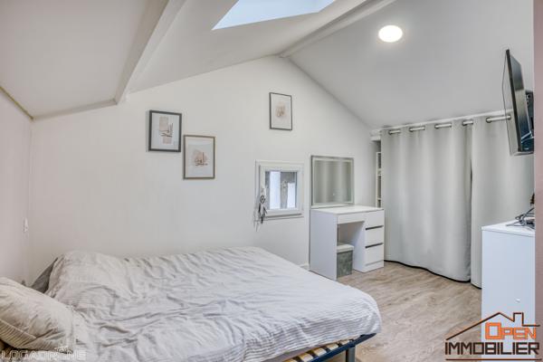 Maison T6 avec jardin clos – 47300 Pujols