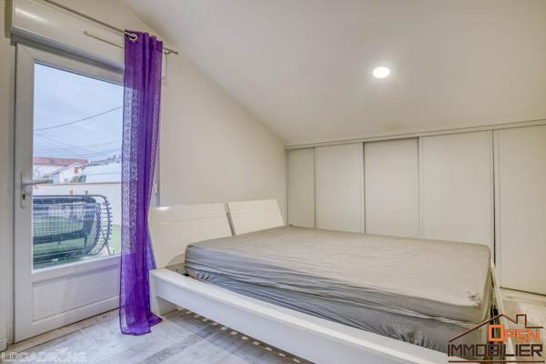 Maison T6 avec jardin clos – 47300 Pujols