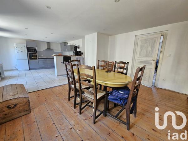 Maison 5 pièces de 151 m² à Annonay (07100)