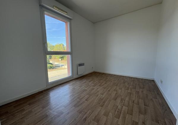 Appartement T4 de 83 m² avec balcon, garage double et cave