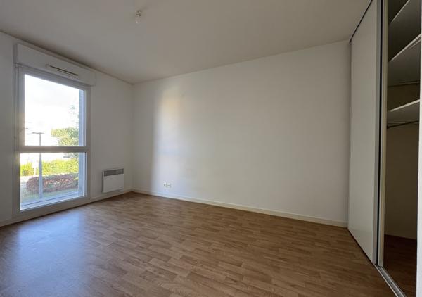 Appartement T4 de 83 m² avec balcon, garage double et cave