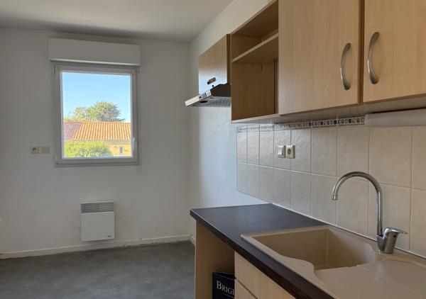 Appartement T4 de 83 m² avec balcon, garage double et cave