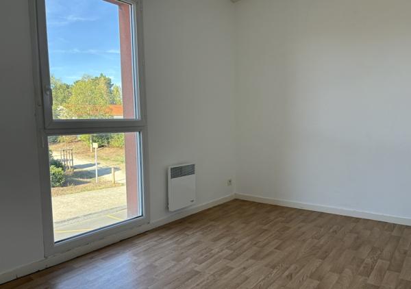 Appartement T4 de 83 m² avec balcon, garage double et cave