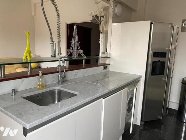 Appartement F3 centre ville