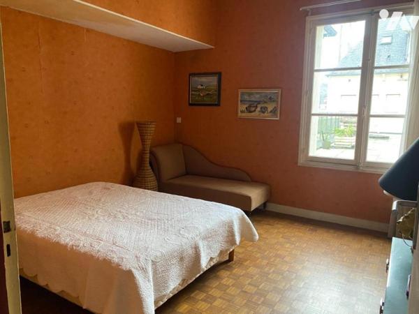 Appartement F3 centre ville