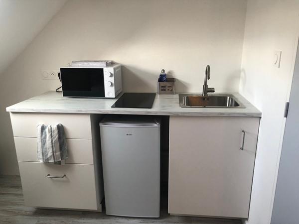 Appartement Schiltigheim 1 pièce 23.74 m2 au sol