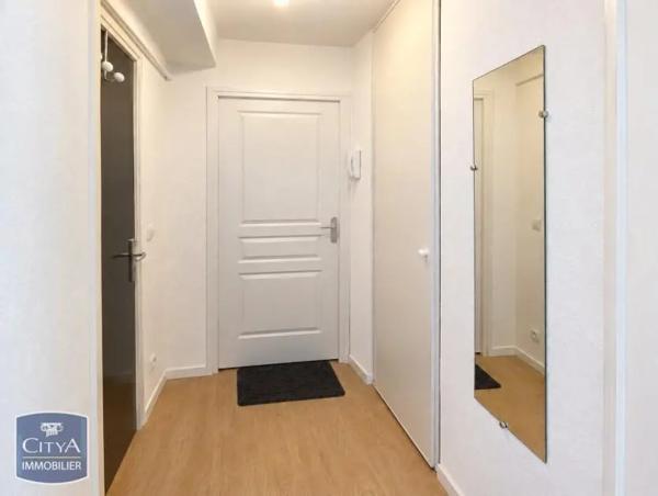 Appartement à louer 1 pièce 23.82m² Saumur (49400)