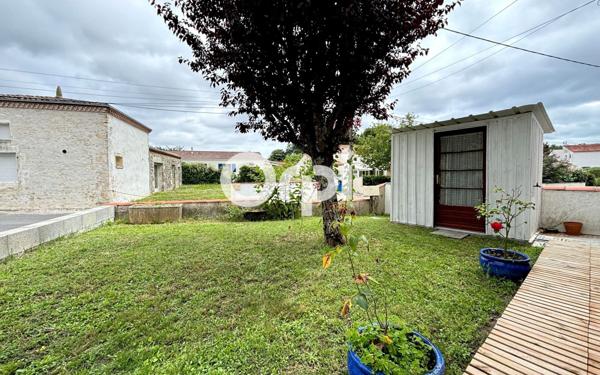 Maison à vendre    3 pièces •  Breuillet