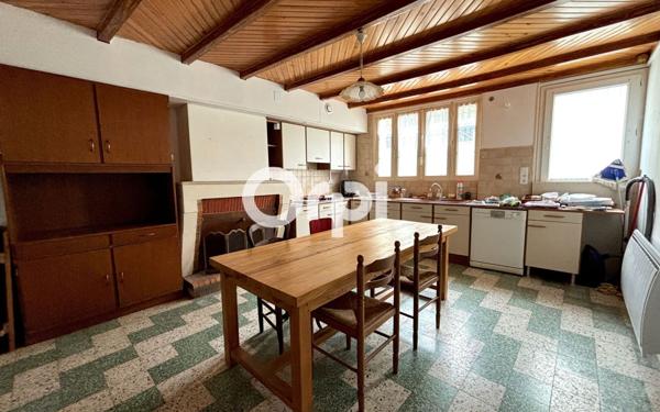 Maison à vendre    3 pièces •  Breuillet