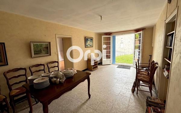 Maison à vendre    3 pièces •  Breuillet