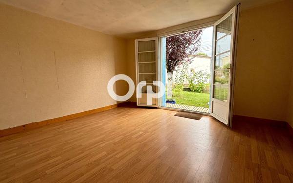 Maison à vendre    3 pièces •  Breuillet