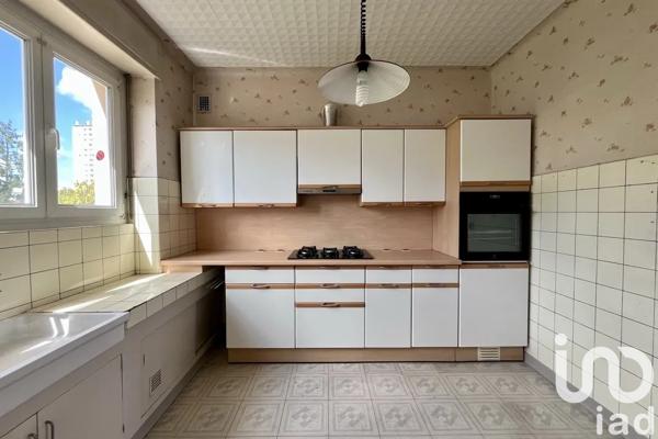 Appartement à vendre 4 pièces 90 m² Metz