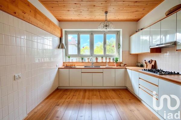 Appartement à vendre 4 pièces 90 m² Metz