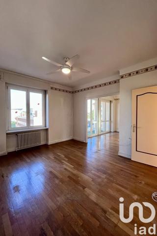 Appartement à vendre 4 pièces 90 m² Metz