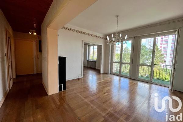 Appartement à vendre 4 pièces 90 m² Metz