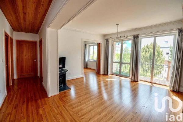 Appartement à vendre 4 pièces 90 m² Metz