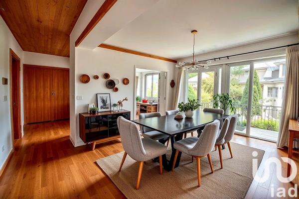 Appartement à vendre 4 pièces 90 m² Metz