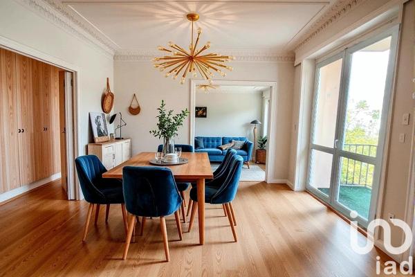 Appartement à vendre 4 pièces 90 m² Metz