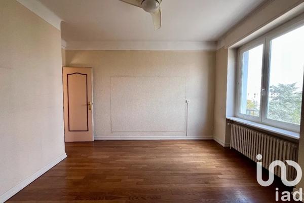 Appartement à vendre 4 pièces 90 m² Metz