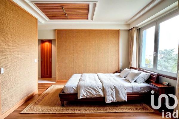 Appartement à vendre 4 pièces 90 m² Metz