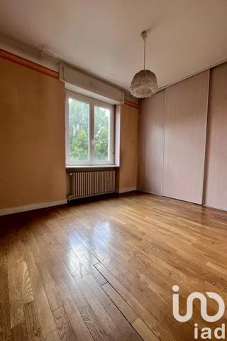 Appartement à vendre 4 pièces 90 m² Metz