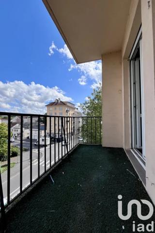 Appartement à vendre 4 pièces 90 m² Metz