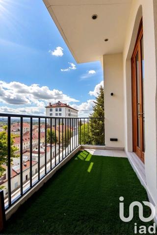 Appartement à vendre 4 pièces 90 m² Metz