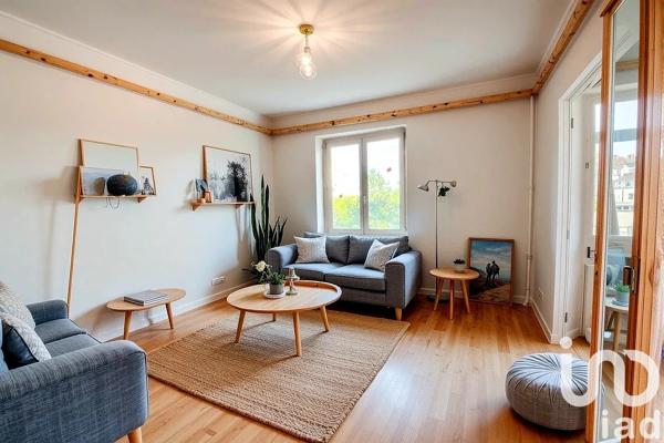 Appartement à vendre 4 pièces 90 m² Metz