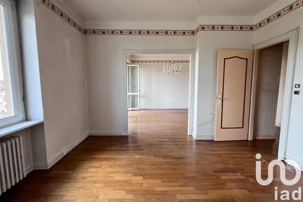 Appartement à vendre 4 pièces 90 m² Metz