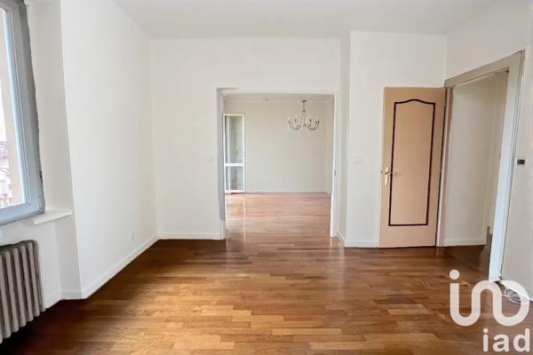 Appartement à vendre 4 pièces 90 m² Metz