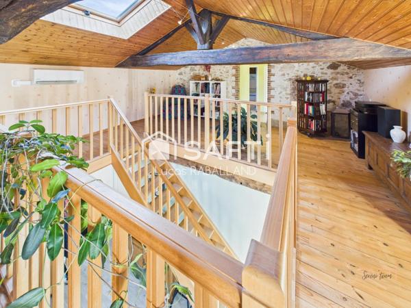 Maison familiale situé au calme