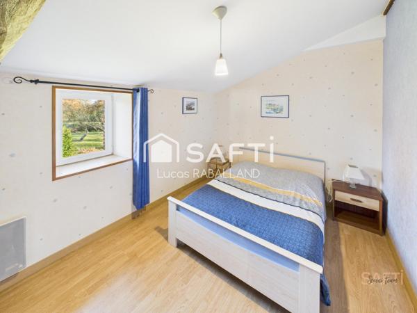 Maison familiale situé au calme