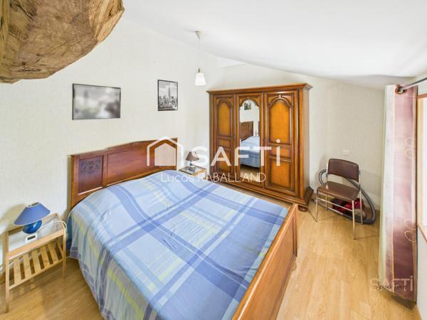 Maison familiale situé au calme